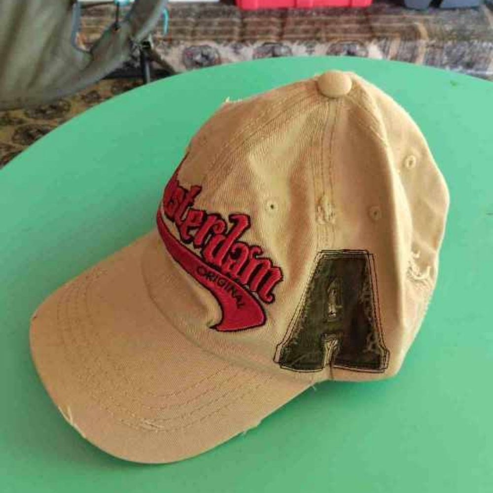 Men's Robin Ruth Amsterdam Hat - Picture 2 of 4